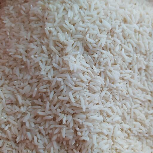 برنج دم لول (الک نشده) هاشمی معطر گیلان ، 2 کیلویی 