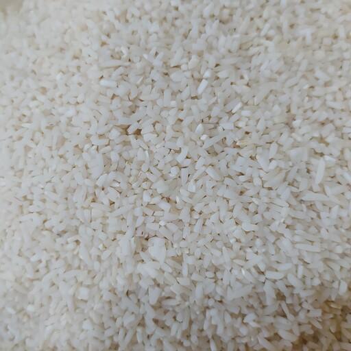 برنج لاشه هاشمی معطر گیلان ، پاک شده با دستگاه سورتینگ ، 2 کیلویی