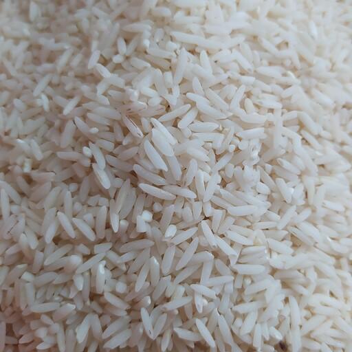 برنج دم لول (الک نشده) هاشمی معطر گیلان ، 2 کیلویی 
