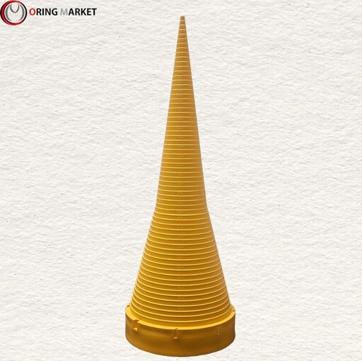 ابزار اندازه گیری قطر داخلی اورینگ (O-ring measuring cone)