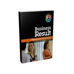 کتاب Business Result Elementary اثر David Grant انتشارات Oxford