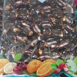 انواع شکلات تافی میوه ای کوگو ترکیه بسته 1000 گرمی