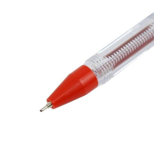 خودکار فابل با نوک 0.7 میلی متری رنگ قرمز بسته 1 عددی