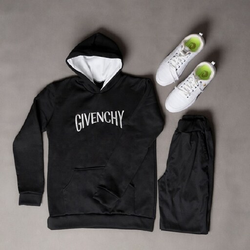 ست سویشرت و شلوار مردانه مدل Givenchy