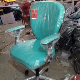 صندلی اداری مدل 5002(هزینه ارسال رایگان نیست و به صورت پس کرایه ست)