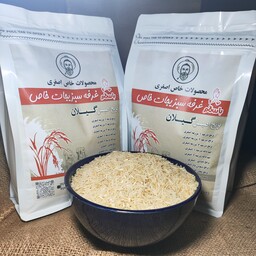 برنج سبوس دار (ارسال با تیپاکس و یا ماهکس هزینه پس کرایه )