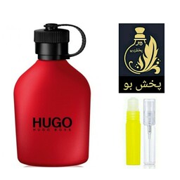 عطر هوگو باس قرمز  (هوگو رد ) مردانه .یک میل