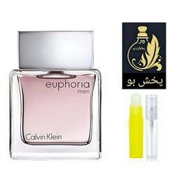 عطر ایفوریا کلوین کلاین مردانه .یک میل (توضیحات محصول حتمامطالعه شود)