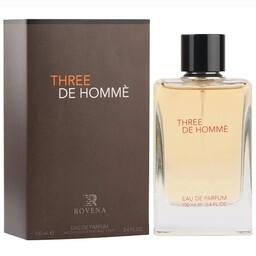 ادکلن تق هرمس اصل روونا Hermes Terre d’Hermes Parfum  صد میل