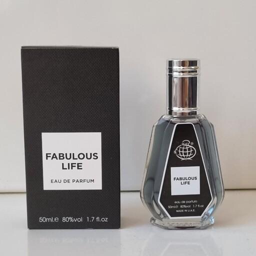 ادکلن تام فورد فاکینگ فابولوس فرگرانس ورد اصل 50 میل  Fabulous Life Fragrance World
