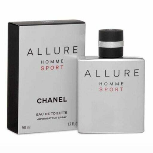 ادکلن شنل الور اسپرت های کپی اماراتی(الور هوم اسپرت) Chanel Allure Homme Sport

