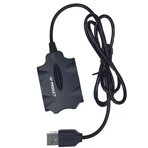 هاب USB2.0 چهار پورت XP مدل XP-H801