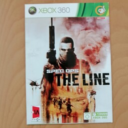 بازی ایکس باکس 360 دلاین spec ops The Line برای ایکس باکس 360 Xbox 360