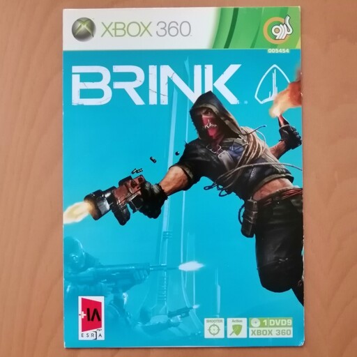 بازی ایکس باکس 360 برینک Brink برای ایکس باکس 360 Xbox 360