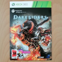 بازی ایکس باکس 360 دارک سایدرز Dark Siders برای ایکس باکس 360 Xbox 360