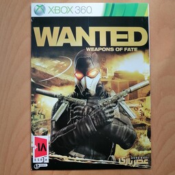 بازی ایکس باکس 360 وانتد Wanted Weapons Of Fate برای ایکس باکس 360 Xbox 360