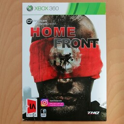 بازی ایکس باکس 360 هوم فرانت Home Front برای ایکس باکس 360 Xbox 360
