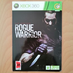 بازی ایکس باکس 360 روگیو وریر Rogue warrior برای ایکس باکس 360 Xbox 360