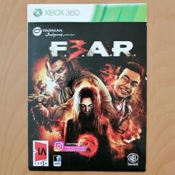 بازی ایکس باکس 360 فیر3 Fear3 برای ایکس باکس 360 Xbox 360 F.E.A.R3