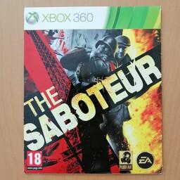 بازی ایکس باکس 360 خرابکار The Saboteur برای ایکس باکس 360 Xbox 360 