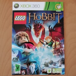 بازی ایکس باکس 360 لگو هابیت Lego Hobbit برای ایکس باکس 360 Xbox 360