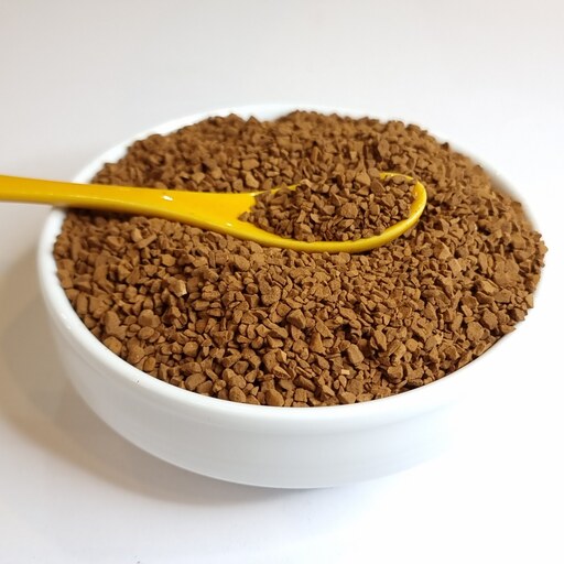 قهوه فوری (نسکافه گلد برزیل) وزن 250 گرم  - فله - بسته بندی ضد رطوبت زیپ دار
