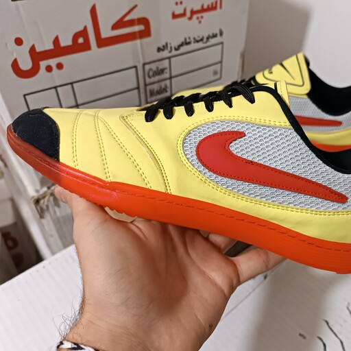 کفش سالنی نایک nike