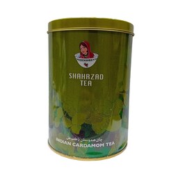 چای هندوستان با طعم هل شهرزاد- هزینه ارسال با مشتری  - فروشگاه بدوبدو
