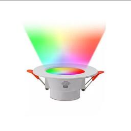 لامپ هوشمند توکار RGB