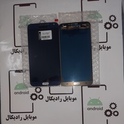 تاچ و ال سی دی سامسونگ  E7تاچ السیدی E700H SAMSUNG جنس درجه 2 قطعات موبایل رادیکال مشهد ارسال رایگان سراسر کشور