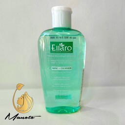 تونر پاک کننده صورت الارو سبز مدل AKBE - CLEANSER 200 میل