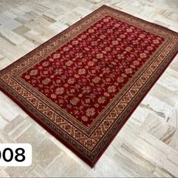 فرش سنتی لاکی سیلک 4 متری برند آنا کد 8008