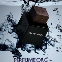 عطر گرمی لالیک انکر نویر مشکی Lalique Encre Noire صد میل ( تخفیف ویژه )