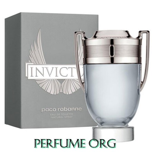 عطر گرمی  پاکو رابان اینوکتوس - اینویکتوس - Paco Rabanne Invictus میل 100  ( تخفیف ویژه )