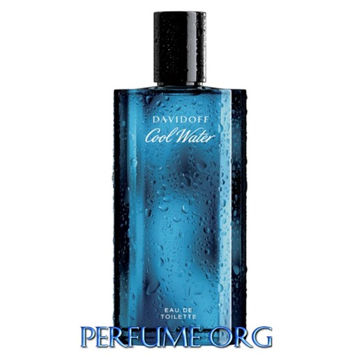 عطر گرمی دیویدوف کول واتر مردانه-Davidoff Cool Water for men میل 100  ( تخفیف ویژه )