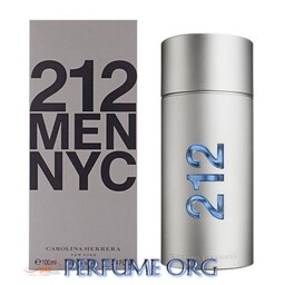 عطر گرمی 212 مردانه Carolina Herrera 212 Men پنجاه میل