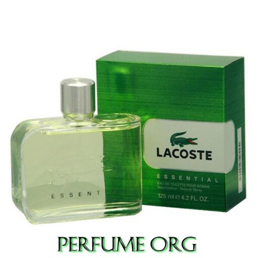 عطر گرمی لاگوست اسنشیال سبز Lacoste Essential پنجاه میل