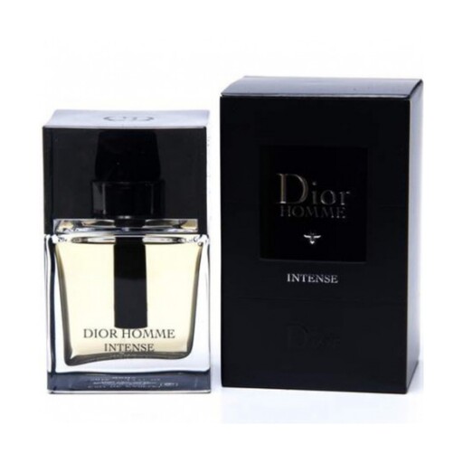 ادکلن دیور هوم اینتنس Dior Homme Intense
 اصل و اورجینال بارکد دار  (100 میل )