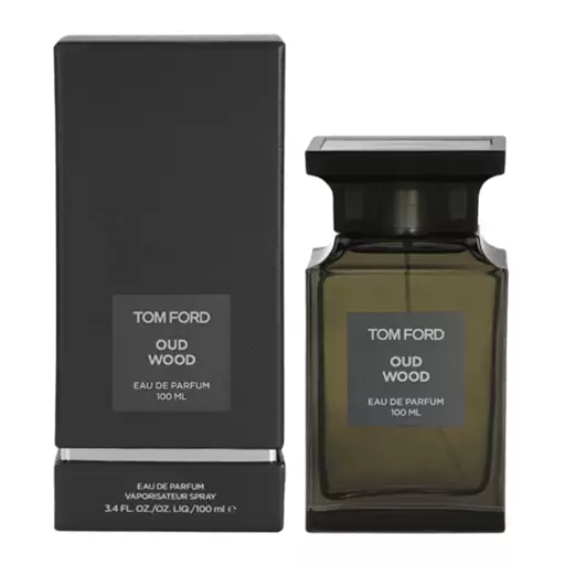 ادکلن تامفورد توباکو عود Tom Ford Tobacco Oud اصل و اورجینال بارکد دار  (100 میل )