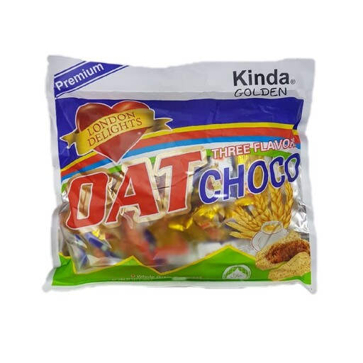 شکلات غلات اوت چوکو میکس  Oat Choco Orginal