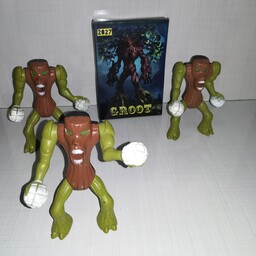 اکشن فیگور شخصیت گروت یا درختی از مجموعه نگهبانان کهکشان Groot حراج 
