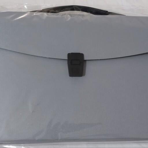 اکسپندینگ فایل قفل دار   پوشه کیفی  کیف کار