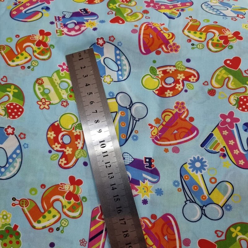 پارچه لباس مدل کودری نخی کد  تولد عرض یک و نیم متر (قیمت هر  یک متر) 