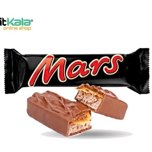 شکلات مارس 24 عددی Mars Chocolate