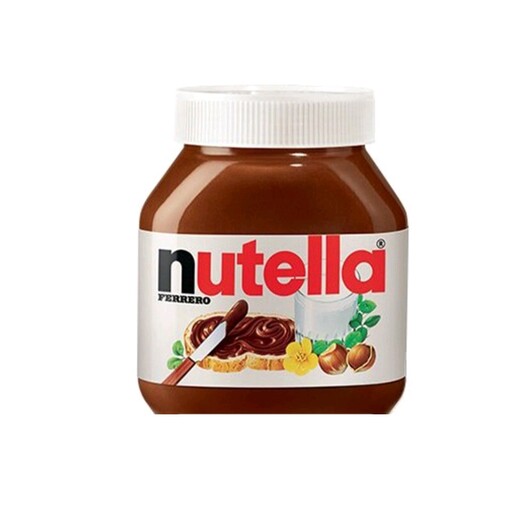 شکلات صبحانه نوتلا 750 گرم لهستان Nutella