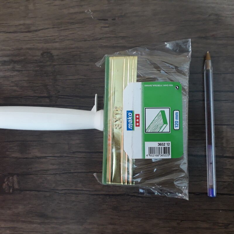 قلمو رنگ  مدل ماکو 12mm
