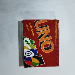 بازی کارتی Uno اونو