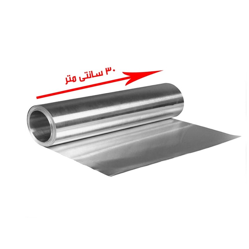 فویل مش مو آلومینیومی امیر 500 گرمی
Amir Aluminum Foil