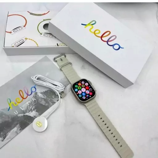 ساعت هوشمند Hello watch3