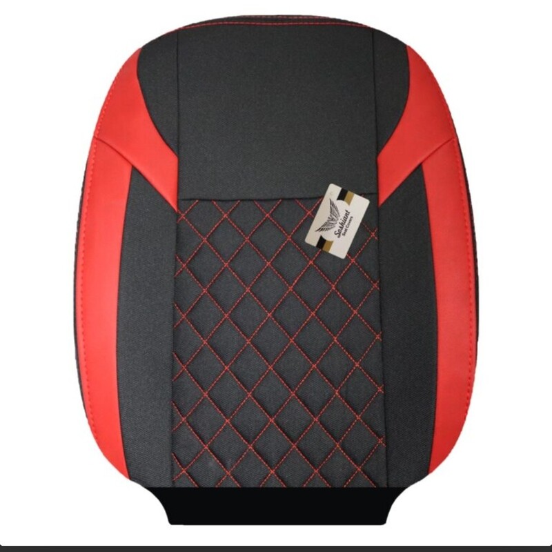 روکش صندلی 206 و 207 جودون مدل گندم خرجکار قرمز لطفاً قبل از سفارش حتما موجودی بگیرید